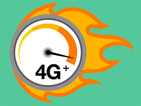 4G+